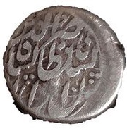 Qiran - Nasir al-Din Shah Type B; Rasht Mint obverse image