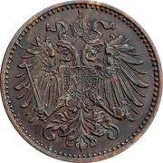 1 Heller obverse image