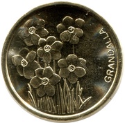 2 Cèntims Grandalla, Andorra, 2013 reverse image