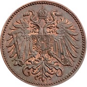 2 Heller obverse image