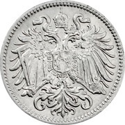 10 Heller obverse image