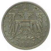 10 Heller Pattern obverse image
