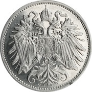 20 Heller obverse image