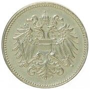 20 Heller Pattern obverse image