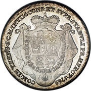 1 Thaler - Heinrich reverse image