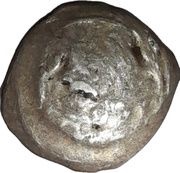obol - Rudolf I of Habsburg, Austria, 1272-1282 reverse image