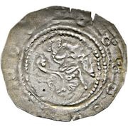 Denier - Henry II Jasomirgott Krems, Austria, 1156-1177 reverse image