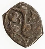 1 Fals - Anonymous Amid obverse image