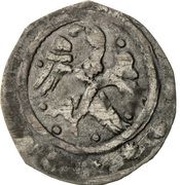 Denier - Leopold V Krems obverse image