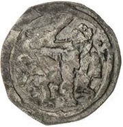 Denier - Leopold V Krems reverse image