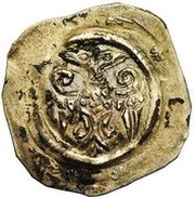 Denier - Leopold V obverse image