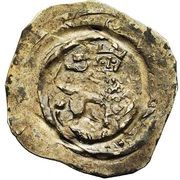 Denier - Leopold V, Austria, 1177-1194 reverse image