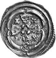 Denier - Leopold VI obverse image