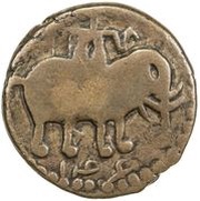 1 Fals - Anonymous Mashhad mint obverse image