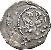 Denier - Leopold VI Enns, Austria, 1198-1230 reverse image
