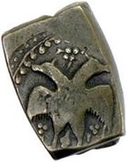 1 Fals - Anonymous Sultanabad mint obverse image