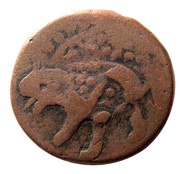 Falus - Anonymous Orumiah mint obverse image