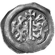 Denier - Leopold VI Vienna obverse image