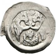 Denier - Leopold VI obverse image