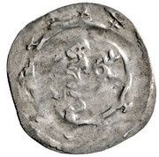 Denier - Leopold VI Enns reverse image