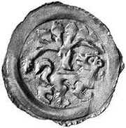 Denier - Leopold VI Vienna obverse image