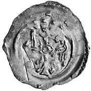 Denier - Leopold VI Vienna reverse image