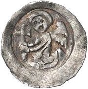 Denier - Leopold VI Enns obverse image