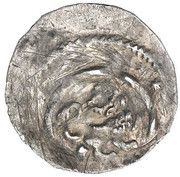 Denier - Leopold VI Enns reverse image