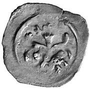1 Pfennig - Frederick II, Austria, 1230-1246 reverse image
