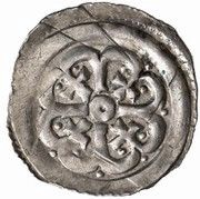 1 Pfennig - Frederick II Wiener Neustadt obverse image