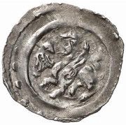 1 Pfennig - Frederick II Wiener Neustadt reverse image