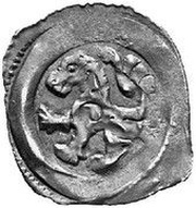 1 Pfennig - Frederick II Wiener Neustadt obverse image