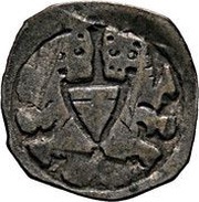 1 Pfennig - Ottokar II of Bohemia obverse image