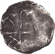 1 Farthing - John Second Coinage, Dublin reverse image