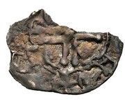 1 Farthing - Anonymous John of Courcy, Lord of Ulster obverse image