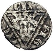 1 Farthing - Edward I Dublin obverse image
