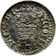 1 Farthing - Charles I "Richmond" Issue obverse image