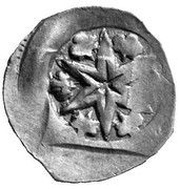 1 Pfennig - Ottokar II of Bohemia obverse image
