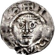 ½ Penny - John Second "DOMinus" Coinage; Kilkenny obverse image