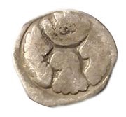 Pfennig - Ottokar II of Bohemia Vienna obverse image