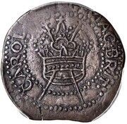 ½ Penny - Confederate Catholic Kilkenny issue obverse image
