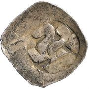 1 Pfennig - Ottokar II of Bohemia Wien obverse image