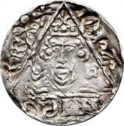 1 Penny - John Third "REX" coinage; Dublin obverse image