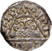 1 Penny - Henry III Dublin mint obverse image