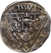 1 Penny - Edward I Dublin mint obverse image