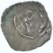 1 Pfennig - Ottokar II of Bohemia Wien, Austria, 1251-1276 reverse image