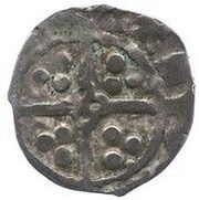 1 Penny - Richard III Dublin reverse image