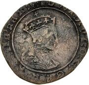 1 Penny - Connaught - Bungal obverse image