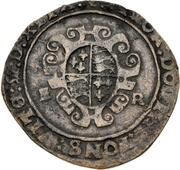 1 Penny - Connaught - Bungal reverse image