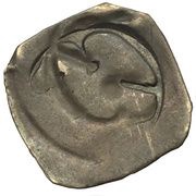 Pfennig - Ottokar II of Bohemia obverse image